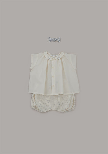 Louisiella Baby Estrella Blouse
