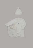 Louisiella Liliane Newborn Robe