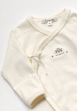 Louisiella Liliane Newborn Robe