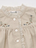 Louisiella Baby Ameli Corduroy Romper