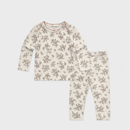 Louisiella Organic Baby Nerina Set