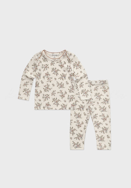Louisiella Organic Baby Nerina Set