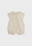 Louisiella Baby Adier Smocking Romper