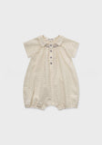 Louisiella Baby Adier Smocking Romper