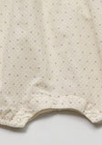 Louisiella Baby Adier Smocking Romper
