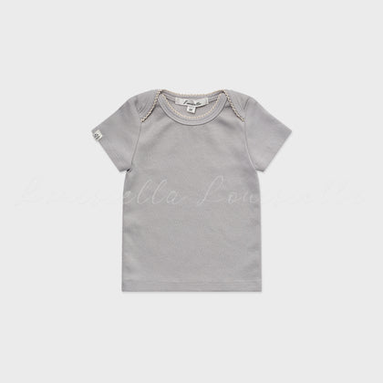 Louisiella Baby Liliane T-Shirt ~ Blue