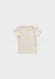 Louisiella Baby Liliane T-Shirt ~ Ivory