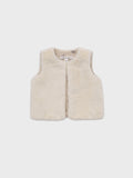 Louisiella Baby Denys Fur Vest