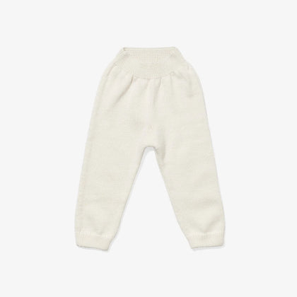 Oso & Me Baker baby pants - Cream