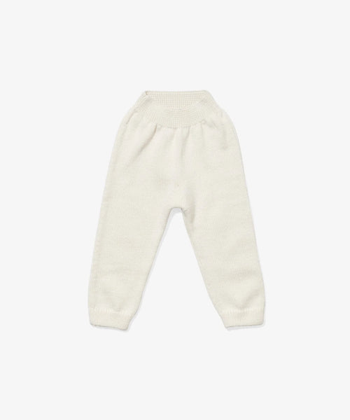 Oso & Me Baker baby pants - Cream