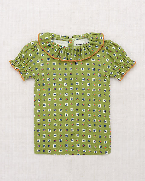 Misha & Puff Balloon Sleeve Paloma Tee ~ Camper Puff Star