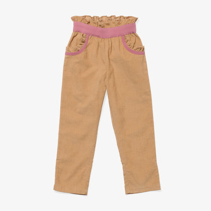 Oso & Me Betsy Pant ~ Honey Cord