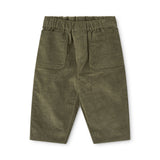 Floss Billie Pants ~ Green Oak