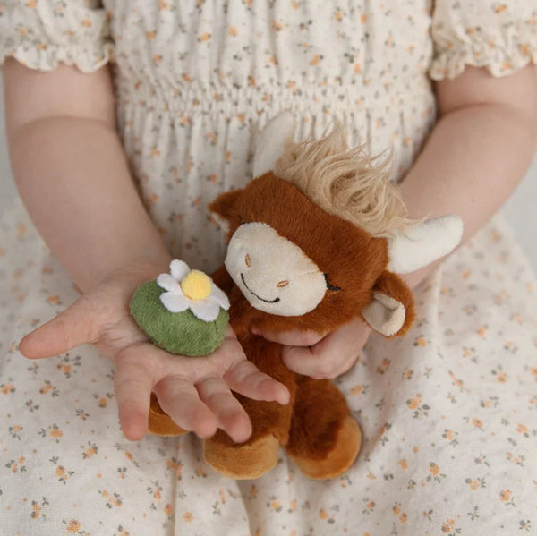 Olliella Binky Cow ~ Gus