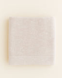 Hvid Blanket Gust ~ Cream
