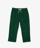 Oso & Me Bowie Pant ~ Forest Corduroy