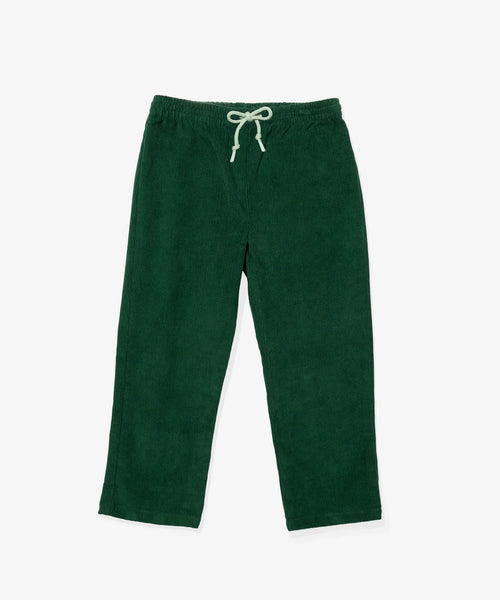 Oso & Me Bowie Pant ~ Forest Corduroy