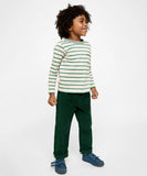 Oso & Me Bowie Pant ~ Forest Corduroy