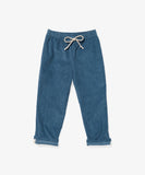 Oso & Me Bowie Pant ~ Petrol Corduroy
