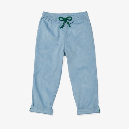 Oso & Me Bowie Pant ~ Rain Corduroy