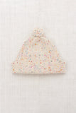 Misha & Puff Garter Hat ~ Lollipop Confetti