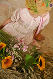 Bonjour Romantic Tunic Dress ~ Pink