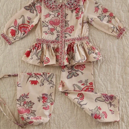 Bonjour Diary Vence Pajamas