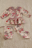 Bonjour Diary Vence Pajamas