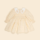 Apolina Carey Dress ~ Broderie Anglaise