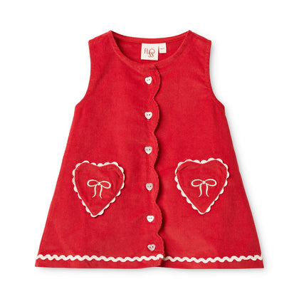 Floss Carol Dress