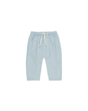 Quincy Mae Chambray Pant ~ Chambray