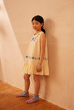 Apolina Clara Dress ~ Milk