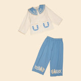 Apolina Clara Trouser Set ~