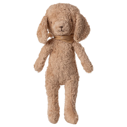 Maileg Poodle Dog ~ Vintage Plush Dusty