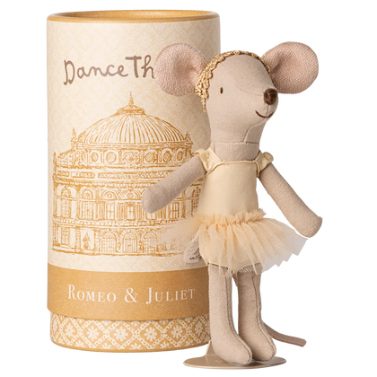 Maileg Ballet Dancer Mouse, Big Sister