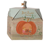 Maileg Pumpkin Carriage ~ Mouse