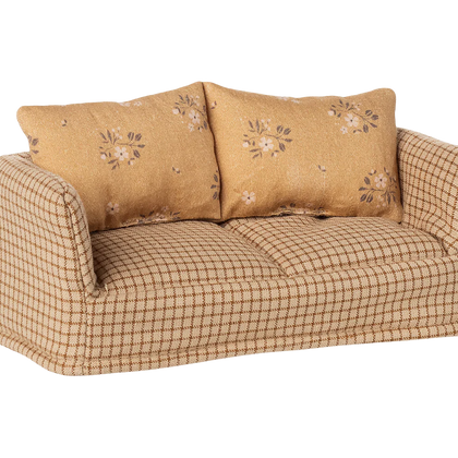 Maileg Couch Mouse, Mable
