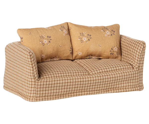 Maileg Couch Mouse, Mable