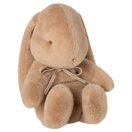 Maileg Plush Bunny Medium ~ Cream Peach