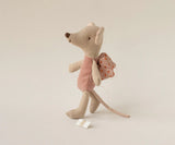 Maileg Fairy Mouse, Little ~ Rose