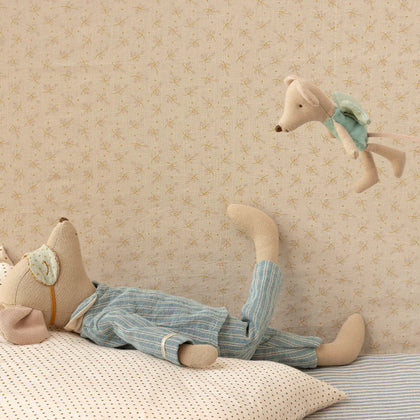 Maileg Fairy Mouse, Little ~ Mint