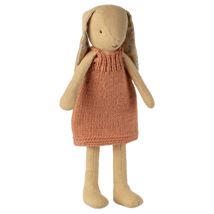 Maileg Bunny, Size 2 ~ Cream Yellow