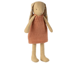 Maileg Bunny, Size 2 ~ Cream Yellow