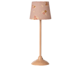 Maileg Floor lamp, Miniature - Dark Powder