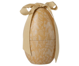Maileg Easter Egg, Small ~ Cream Yellow