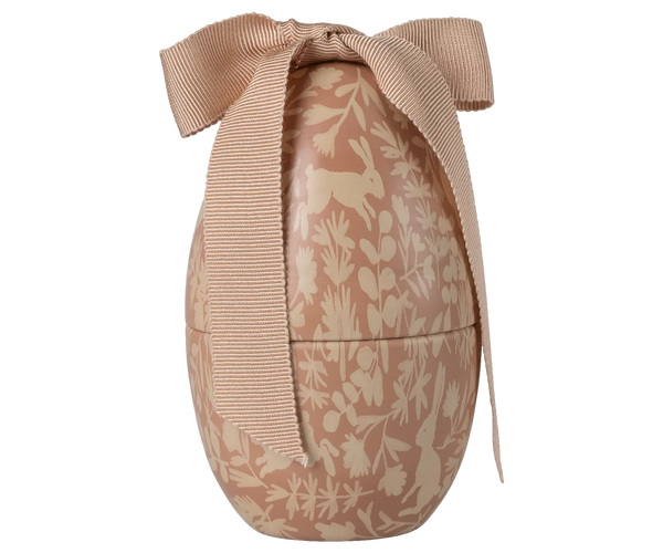 Maileg Easter Egg, Small ~ Powder