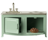 Maileg Mouse Kitchen~ Mint