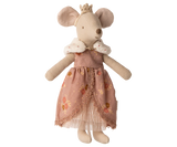 Maileg Queen Dress, Mum Mouse