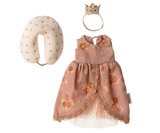 Maileg Queen Dress, Mum Mouse