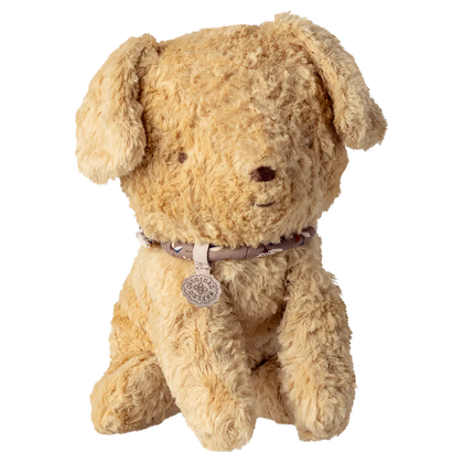 Maileg Puppy Small ~ Soft Sand